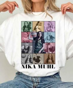 Nika Muhl Eras Tour