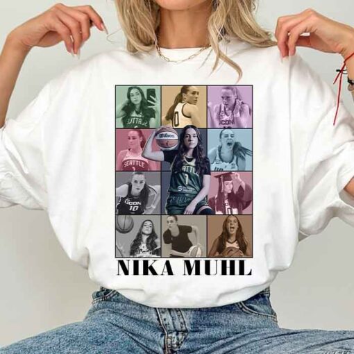 Nika Muhl Eras Tour