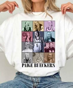 Paige Bueckers Eras Tour