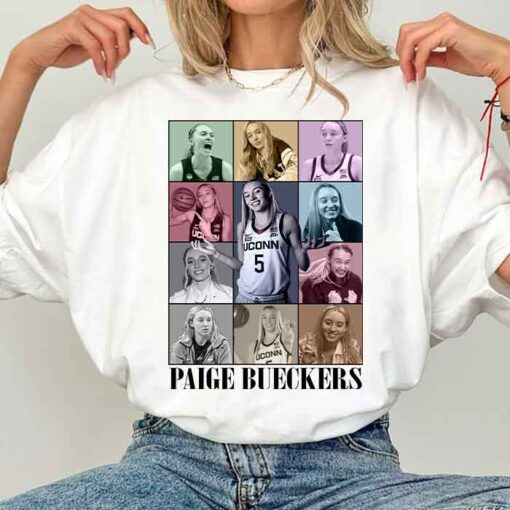 Paige Bueckers Eras Tour