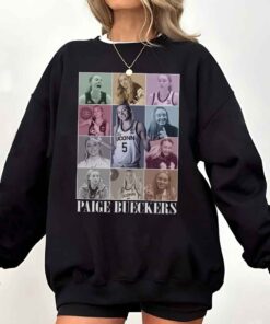 Paige Bueckers Eras Tour