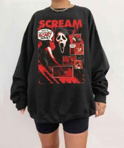 Scream – What’s your favourite scary movie?