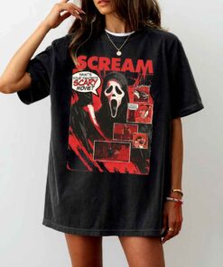 Scream – What’s your favourite scary movie?