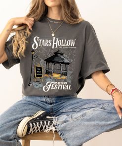 Gilmore Girls Stars Hollow Festival Sweatshirt