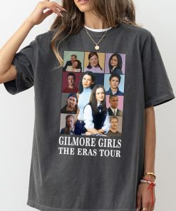 Gilmore Girls Eras Tour Sweatshirt