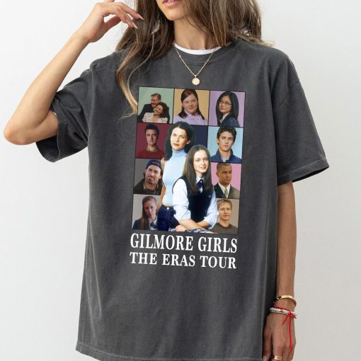 Gilmore Girls Eras Tour Sweatshirt