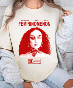 Chappell Roan Femininomenon Tee