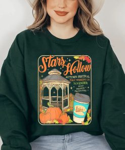 Gilmore Girls Stars Hollow Sweatshirt