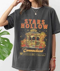 Gilmore Girls Stars Hollow Connecticut