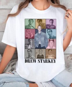 Outer Banks Rafe Cameron Drew Starkey Version2 The Eras Tour Shirt