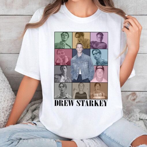 Outer Banks Rafe Cameron Drew Starkey Version2 The Eras Tour Shirt