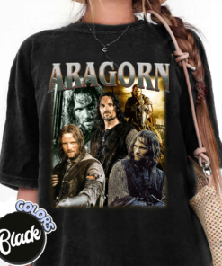 Aragorn King Of Arathron Shirt