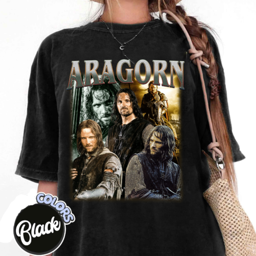 Aragorn King Of Arathron Shirt