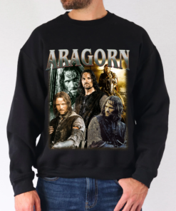 Aragorn King Of Arathron Shirt