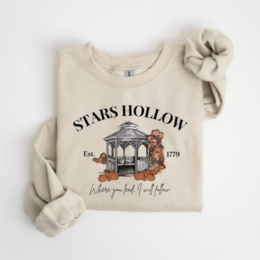 Gilmore Girls Stars Hollow Festival Sweatshirt 1