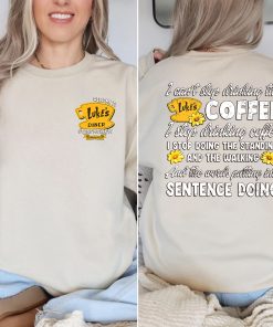 Gilmore Girls Stars Hollow Coffee Quotes