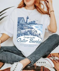 Outer Banks North Carolina Beach Shirt