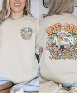 [2-sided] Outer Banks Paradise On Earth Shirt