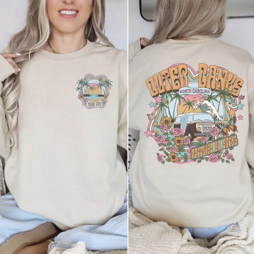 [2-sided] Outer Banks Paradise On Earth Shirt