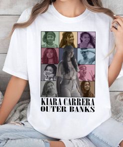 Outer Banks Kiara The Eras Tour Shirt