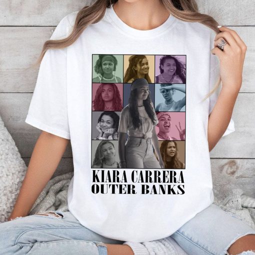 Outer Banks Kiara The Eras Tour Shirt