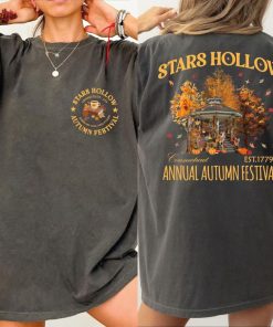 Gilmore Girls Stars Hollow Autumn Festival