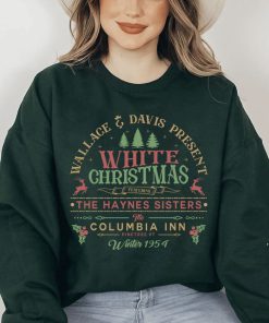 White Christmas 1954 Sweatshirt