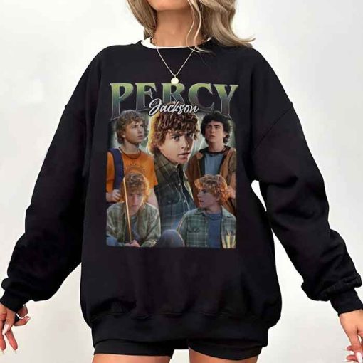 Percy Jackson Bootleg