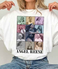 Angel Reese Eras Tour