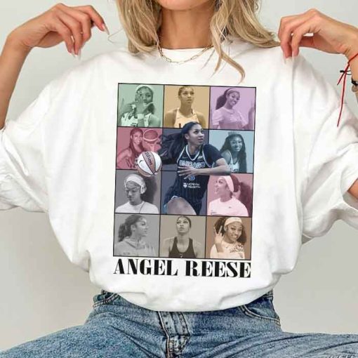 Angel Reese Eras Tour