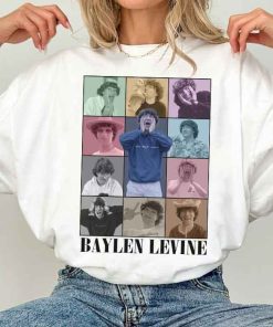 Baylen Levine Eras Tour