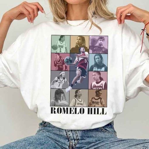 Romelo Hill Eras Tour