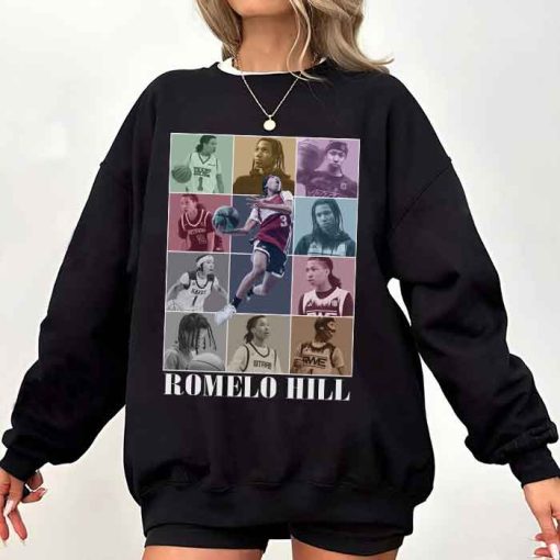 Romelo Hill Eras Tour