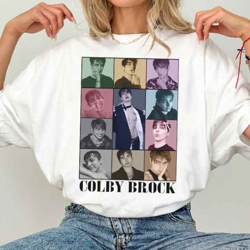 Colby Brock Eras Tour