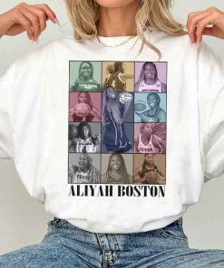 Aliyah Boston Eras Tour