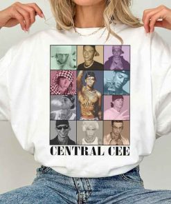 Central Cee Eras Tour