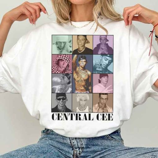 Central Cee Eras Tour