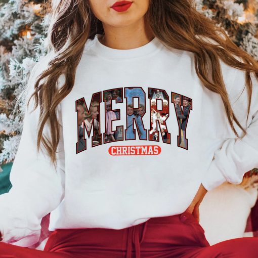 Merry White Christmas 1954 TShirt Sweatshirt Hoodie