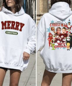 White Christmas Movie 2 SIDED TShirt – Sweatshirt