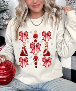 I’m dreaming of a White Christmas TShirt – Sweatshirt – Hoodie2024