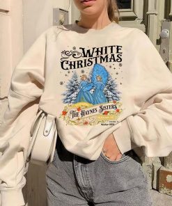 White Christmas Movie 1954 Shirt, Columbia Inn Shirt , Sweatshirt