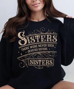 White Christmas Movie 1954 Sisters Sisters Shirt