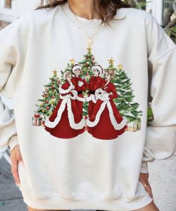 White Christmas Movie 1954 Art – Sweatshirt