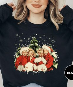 White Christmas Movie 1954 Art TShirt – Sweatshirt