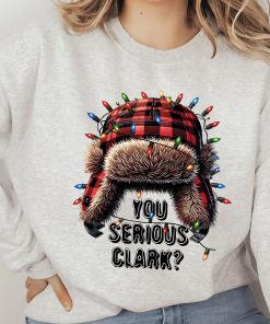 Christmas Vacation TShirt – Sweatshirt Hoodie