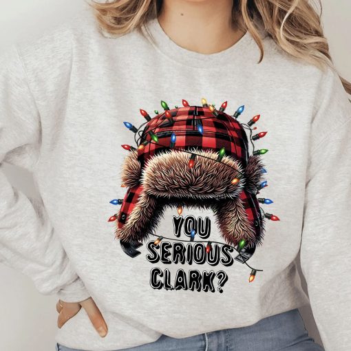 Christmas Vacation TShirt – Sweatshirt Hoodie