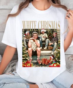 White Christmas (THUG LIFE) TShirt – Sweatshirt Hoodie