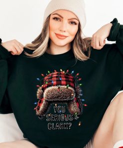 Christmas Vacation TShirt – Sweatshirt Hoodie