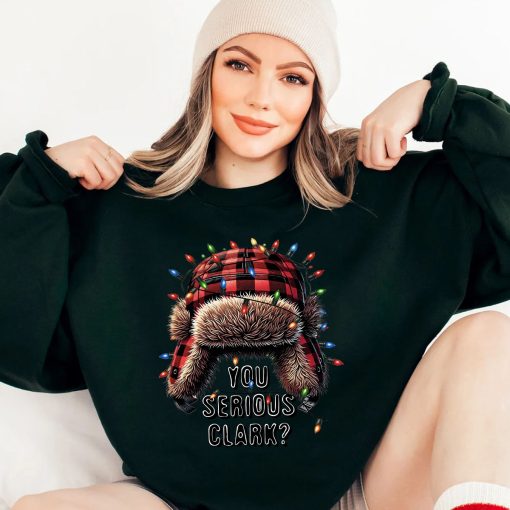 Christmas Vacation TShirt – Sweatshirt Hoodie