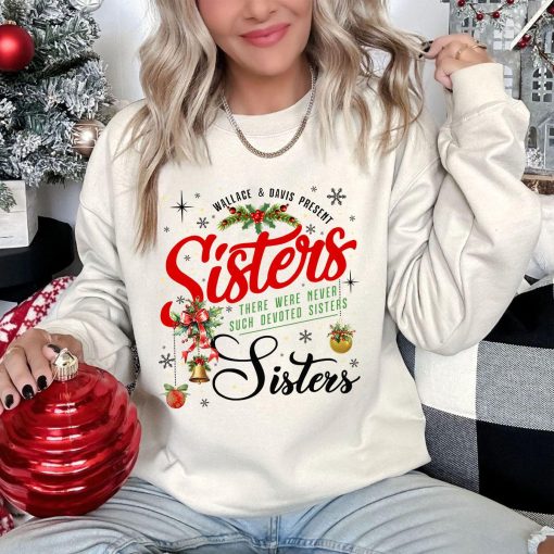 Sisters Sisters TShirt – Sweatshirt – Hoodie